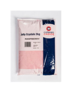 Caterers Choice Jelly Raspberry 2 kg x 1